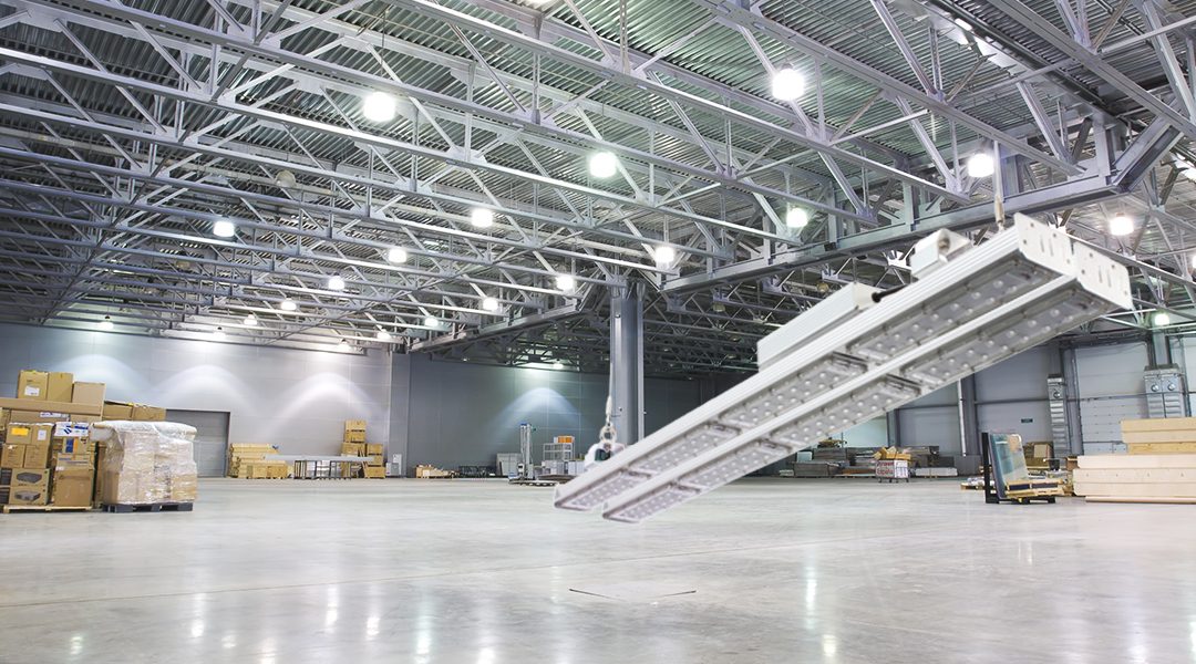 Commercial LED lighting solutions – a lightbulb moment